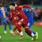 Ryan Giggs is concerned Liverpool defender Neco Williams could snub Wales for England