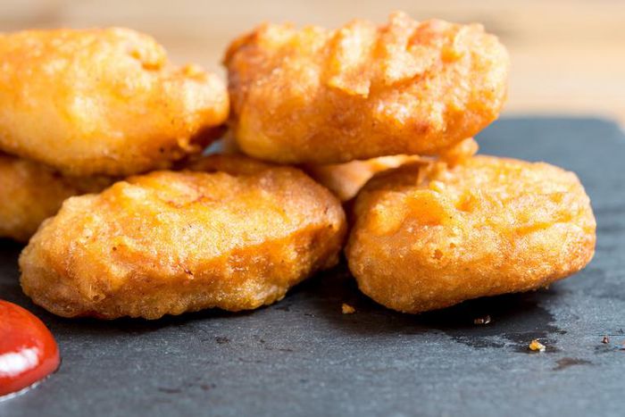 Watch Dr. P Pull Out A Chicken Nugget Lipoma