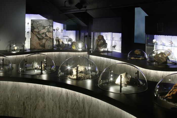 A Museum Devoted to Geological Treasures Opens in Maine