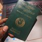 Ghana passport