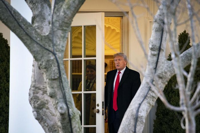 At First Rally of Election Year, Trump Boasts About Strike on Iranian General