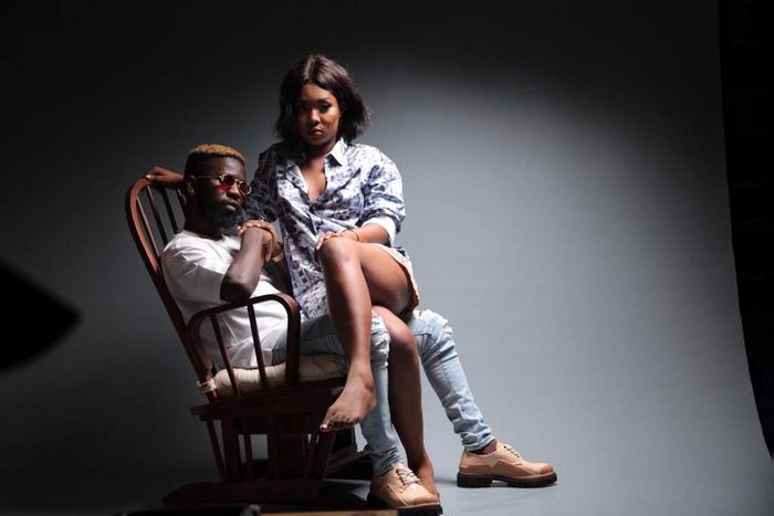 Queen Ayorko and Bisa Kdei