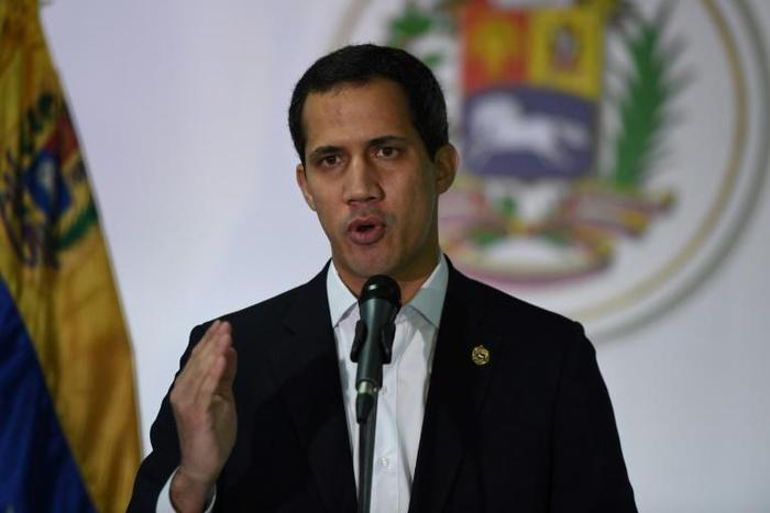 "Corruption cannot be tolerated," Venezuelan opposition leader Juan Guaido told reporters following corruption allegations against MPs aligned with him on December 1, 2019