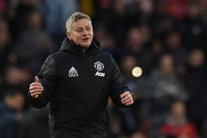 Manchester United are 10th in the Premier League ahead of Sunday's game