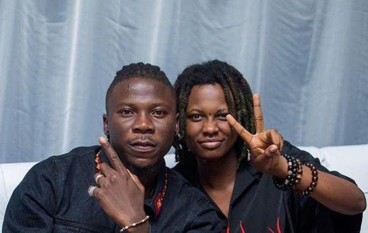 Stonebwoy and OV