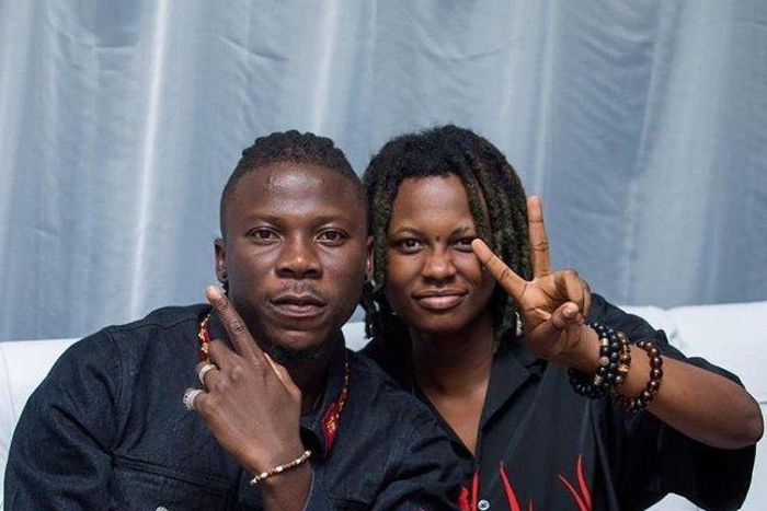 Stonebwoy and OV