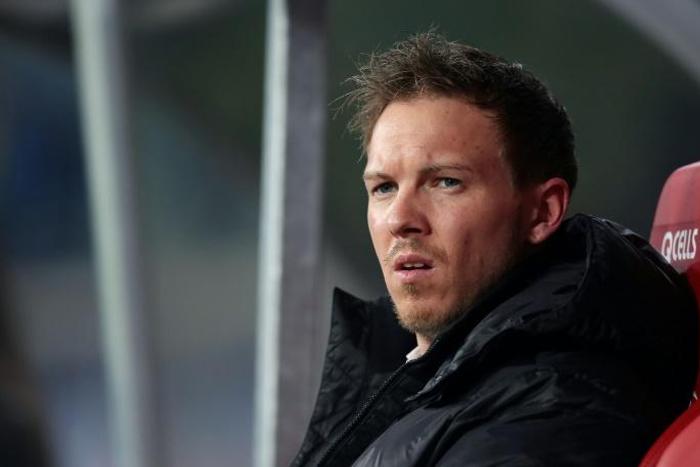 RB Leipzig coach Julian Nagelsmann is pulling out all the stops with his team in the thick of the Bundesliga title race