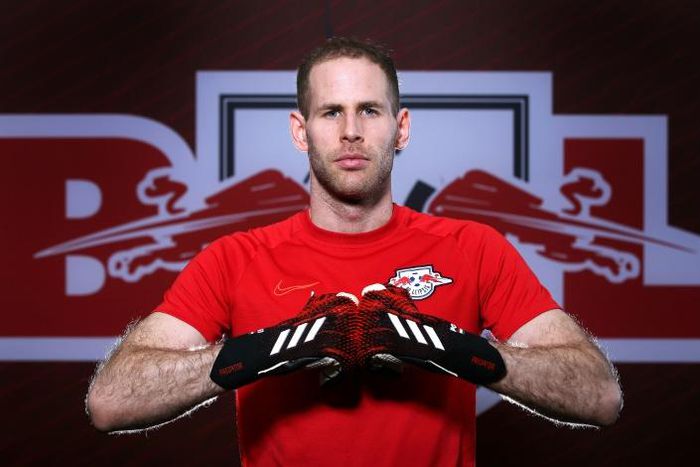 Gulacsi has seen the evolution of Leipzig from promotion to the Bundesliga to the knock-out stage of the Champions League