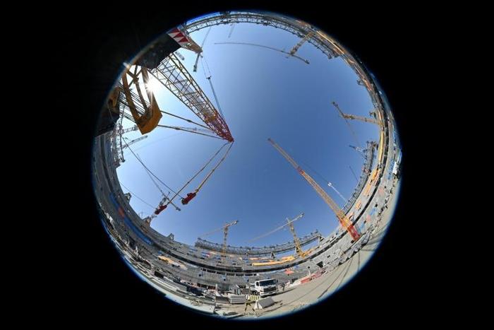 Most of Qatar's 2.75 million residents are migrants from poor developing countries working on projects linked to the 2022 World Cup