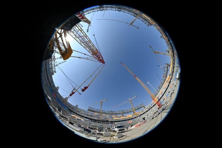 Most of Qatar's 2.75 million residents are migrants from poor developing countries working on projects linked to the 2022 World Cup