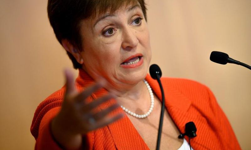 International Monetary Fund Managing Director Kristalina Georgieva said the debt relief will help the countries, nearly all of them in Africa, channel more of their scarce resources to coronavirus relief