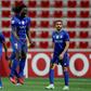 Gomis celebrates his match winner