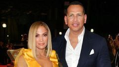 J-Lo Was A-Rod's 'Dream Date' Way Back in 1998