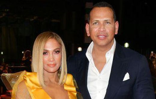 J-Lo Was A-Rod's 'Dream Date' Way Back in 1998