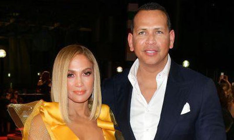 J-Lo Was A-Rod's 'Dream Date' Way Back in 1998
