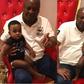 Photos: John Mahama visits Dumelo family
