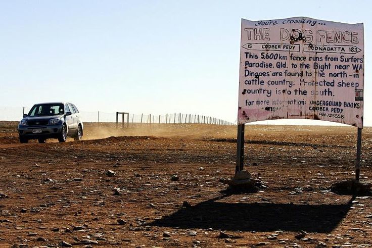 Easter is normally prime season for travellers visiting the outback