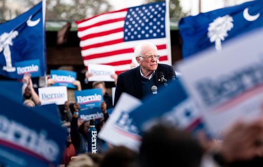 Why Some Suburban Women Are Wary of Bernie Sanders