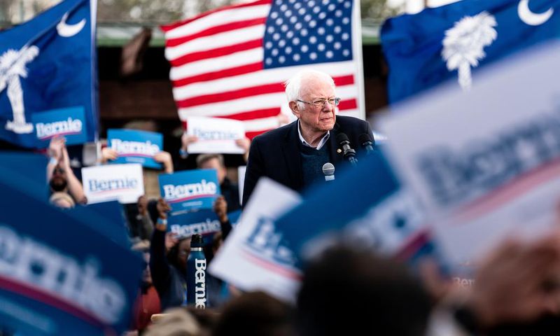 Why Some Suburban Women Are Wary of Bernie Sanders