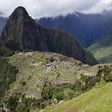 Machu Picchu, which means "old mountain" in the Quechua language indigenous to the area, is at the top of a lush mountain and was built during the reign of the Inca emperor Pachacuti (1438-1471)