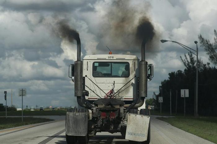 CO2 emissions are responsible for roughly two-thirds of Earth's warming