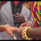 Kennedy Osei weds Tracy