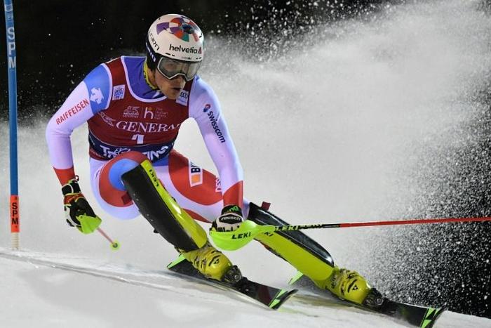 Daniel Yule has just two World Cup wins in his career -- both at the same venue
