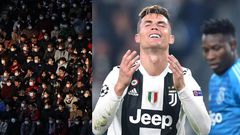 5 ways Coronavirus has affected football in 2020