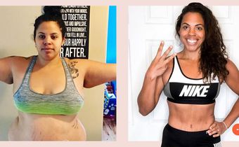 'I Lost 120 Lbs. Using *This* 21-Day Meal Plan'