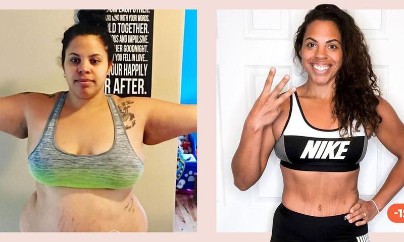 'I Lost 120 Lbs. Using *This* 21-Day Meal Plan'