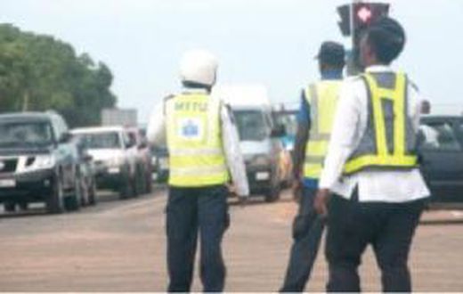 Minister commissions second phase of Accra Intelligent Traffic Management Project