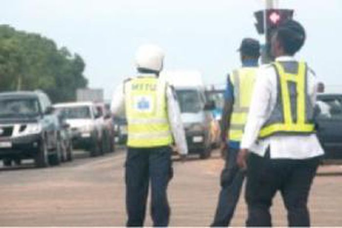 Minister commissions second phase of Accra Intelligent Traffic Management Project