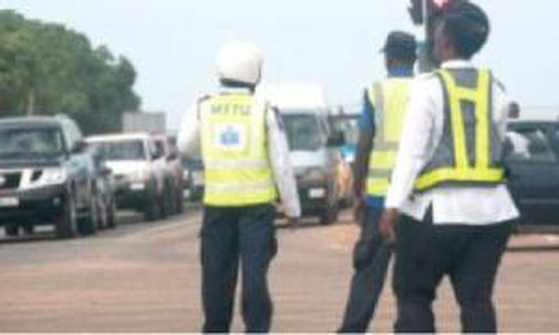 Minister commissions second phase of Accra Intelligent Traffic Management Project