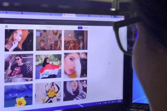 Iraqi model and Instagram starlet Tara Fares was shot dead in Baghdad last  year, with many suspecting gunmen who were contemptuous of her comparatively liberal lifestyle