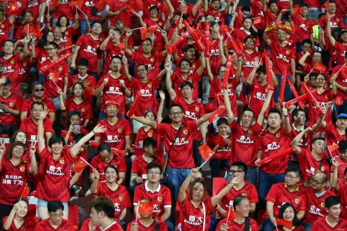 Guangzhou Evergrande won their second AFC Champions League title in 2015
