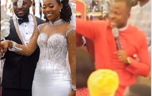 How Tracy’s marriage was prophesied