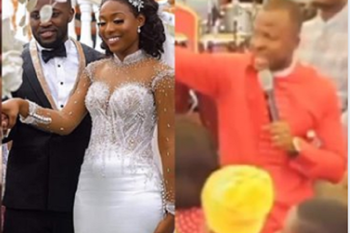 How Tracy’s marriage was prophesied