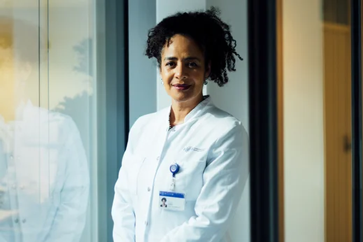 Dr Marylyn Addo