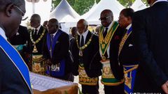 Coronavirus: Ghana’s Grand Lodge suspends all meetings over pandemic