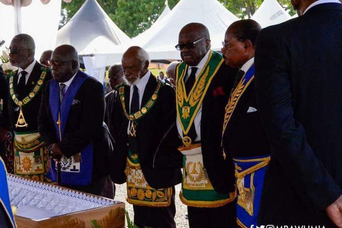 Coronavirus: Ghana’s Grand Lodge suspends all meetings over pandemic