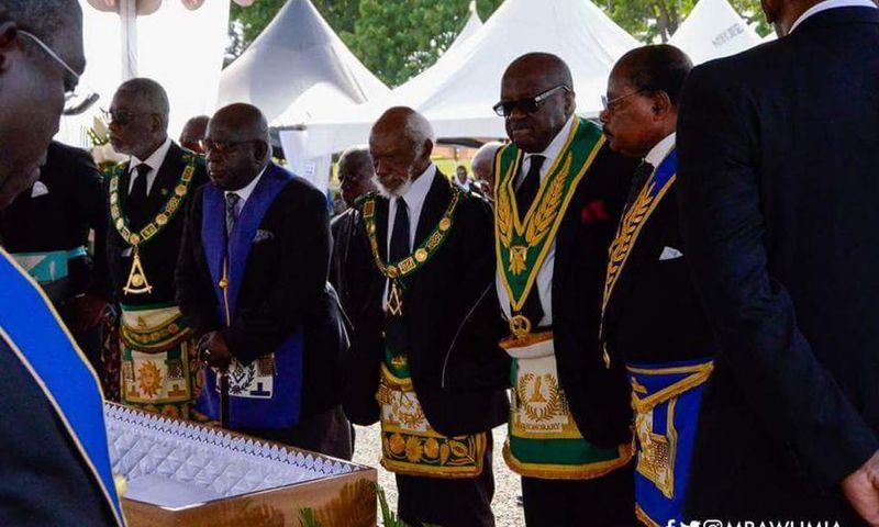 Coronavirus: Ghana’s Grand Lodge suspends all meetings over pandemic