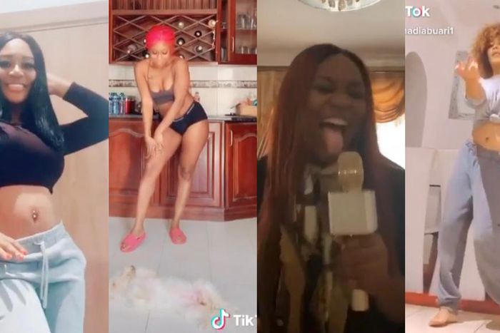 Ghanaian celebrities on TikTok
