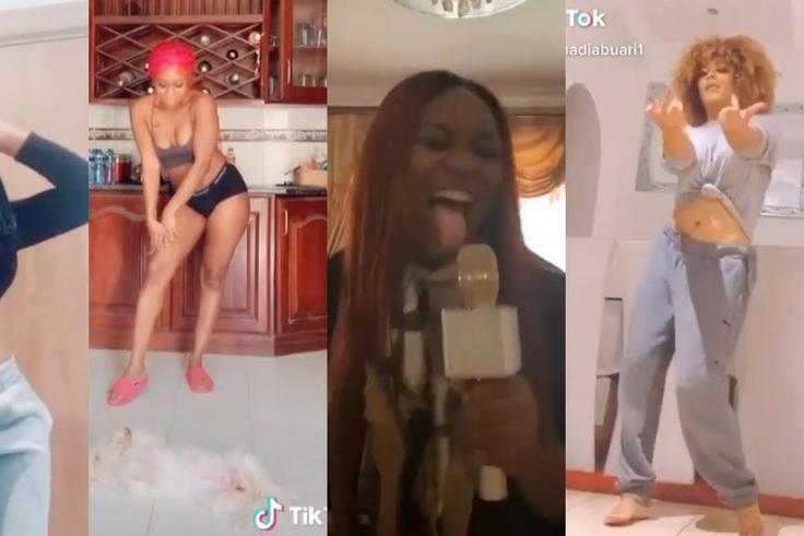Ghanaian celebrities on TikTok