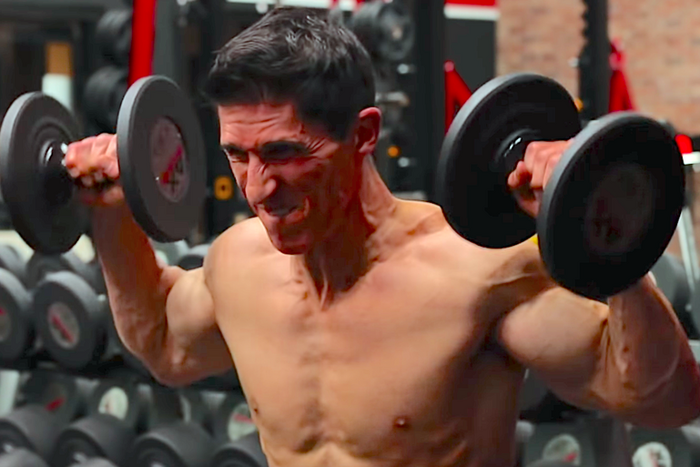 5 Shoulder Exercises You Need to Stop Skipping