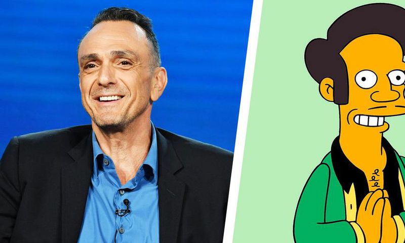 Hank Azaria Explains Why He'll No Longer Voice Apu