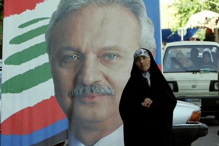 The reported designation as Lebanon's new prime minister of business tycoon and former minister Mohammed Safadi has angered protesters who regard him as an embodiment of a failed political elite they want  to remove