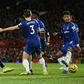 Manchester United striker Mason Greenwood equalised in the draw against Everton