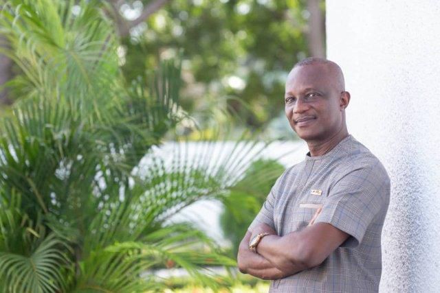 Kwesi Appiah