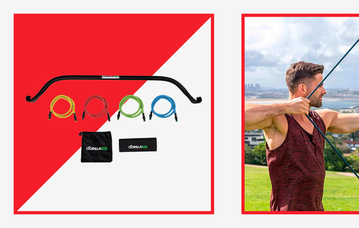 Score the Gorilla Bow on Sale Today at Amazon