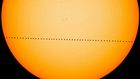 How to Watch Mercury Transit the Sun